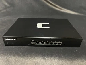 Clavister E80 6 Port Ethernet Desktop Firewall - Picture 1 of 4