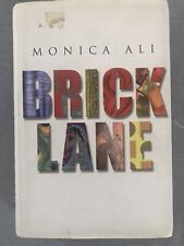 Brick Lane Monica Ali 2003 edition Book