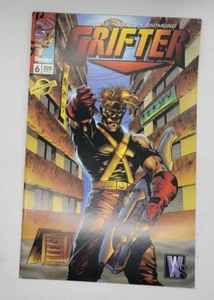 Grifter Comic #6 1996 Spanisch - Bild 1 von 3