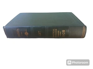 1928 Die praktische Medizin Serie über Pädiatrie Issac & Arthur ABT Hardcover  - Bild 1 von 14