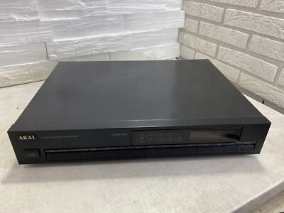 Akai AT-52 AM/FM Stereo Tuner - Bild 1 von 4