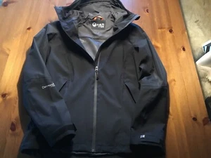 HALTI Regenjacke, Gr. 40, Drymaxx, schwarz, neu - Bild 1 von 13