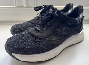 Kenneth Cole REACTION Claire Damen-Sneaker Größe 8,5 schwarz Ladenmuster - Bild 1 von 11