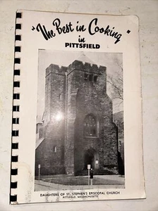 Das Beste beim Kochen in Pittsfield Mass. 1930-40er Jahre? Stephanskirche - Bild 1 von 7