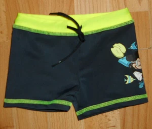 tolles Badeshort Badehose Disney Mickey Mouse - Picture 1 of 1