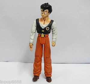 #VB5~ JAKKS PACIFIC DragonBall Z DBZ GOHAN ACTION FIGURE OLD 5" - Picture 1 of 5