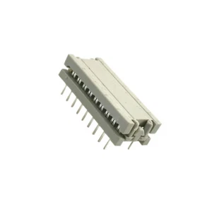 220F10089X IDC-Adapter PIN: 18 DIL 7,62mm IDC,THT für Flachkabel 1,27mm CONEC - Picture 1 of 1