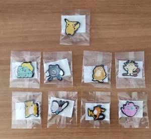 Calamite Pokemon Mr. Day Parmalat vintage, entra e scegli il magnete - Foto 1 di 10