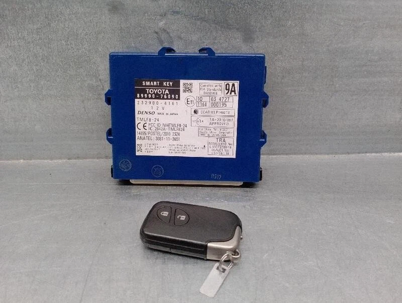 8999076090 centralina motore per LEXUS CT (ZWA10 ) 200H 2010 4894440 - Immagine 1 di 4