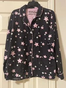 Pigiama PJ Salvage Stars SOLO TOP TAGLIA LARGE L - Foto 1 di 5