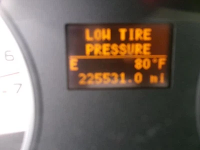 Roof Luggage Side Rails Roof Air Bag With Sunroof Fits 06-10 EXPLORER 2109985 - Image 1 of 4