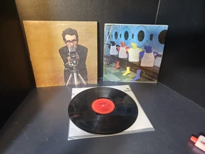 Elvis Costello "This Year's Model" Vinyl LP 1978 USA VG+ - Picture 1 of 8