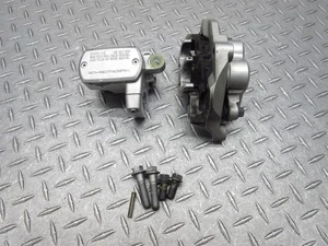 2005 04-16 Yamaha Vstar 650 Classic XVS650 Front Brake Caliper Master Cylinder - Picture 1 of 12