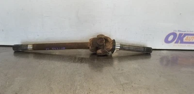 Ford F250 Super Duty 1995 eje delantero izquierdo conductor 3,5 L 4x4 4x4 Dana 50 Foto 1 de 4