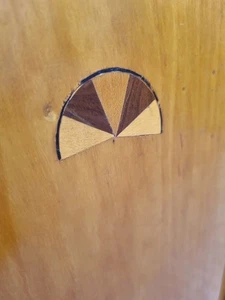 Kleiderschrank Schrank Antiquitäten Möbel Antikmöbel Biedermeier Möbel Schrank - Bild 1 von 17