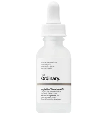 The Ordinary Argireline Solution 10% Lightweight Serum - 30ml - Image 1 of 4