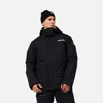 Rossignol Desafio 2L Shell Men's Winter Jacket, Black, X-Large - Image 1 of 4