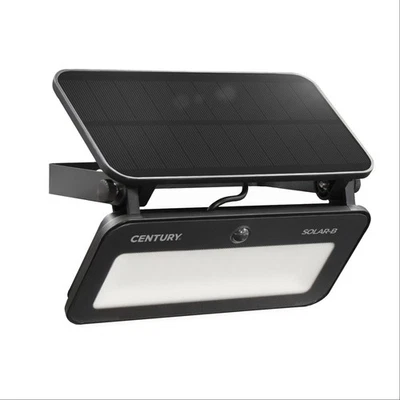 CENTURY PROIETTORE LED SOLAR-B 12W 3000K-4000K-6500K 1200Lm SLB-091900 - Immagine 1 di 4