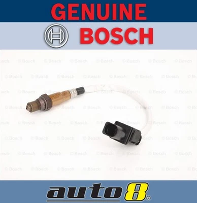 Bosch Oxygen Sensor for Renault Master lll Dci 150 Diesel M9T 880 2012 - 2018 - image 1 of 4