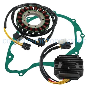 Rectifier+Gasket+Stator For Suzuki LS400 Savage LS650 Boulevard S40 2005-2019 - Picture 1 of 8