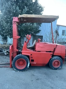 Diesel Gabelstapler Still Esslinger - Bild 1 von 3