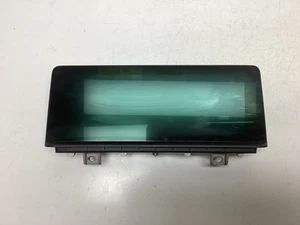 BMW 3 4 SERIES F30 F31 F32 F34 F36 8.8 NAVIGATION DISPLAY SCREEN OEM 9292248 - Picture 1 of 5