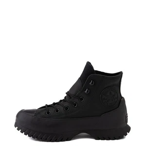 NWT Converse Unisex Sneaker, Black-Size 7.5W/5.5M - Picture 1 of 2
