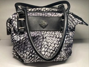 Simply Vera Wang Large Animal Print Tote - Picture 1 of 19