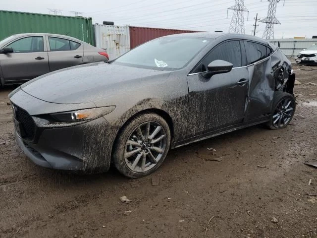 Transmission Shift Automatic Transmission Fits 22-23 MAZDA 3 1833372 — 第 1/4 张图片