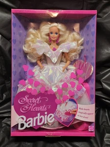 MIB schöne Vintage 1988 Mattel #1953 blonde Gartenparty Barbie Puppe  - Bild 1 von 8
