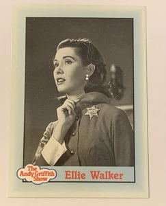 The Andy Griffith Show 1990 Pacific TV Card #279 Ellie Walker Elinor Donahue - Picture 1 of 2