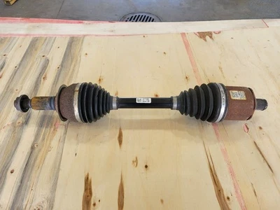 2022-2023 SIERRA FRONT CV AXLE AT4 TRAILBOSS Z7X 59K 22-23 - Image 1 of 4