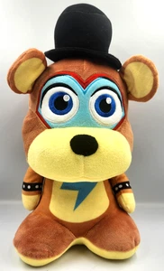 FNAF Five Nights At Freddy's Security Breach Glamrock Freddy 12” Plush Soft - Picture 1 of 8