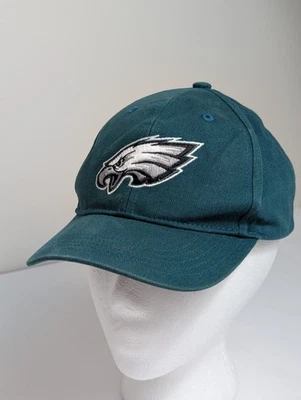Philadelphia Eagles JUNIOR KIDS Vintage Lana Snapback Gorra Sombrero Foto 1 de 4