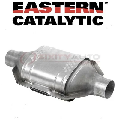 Eastern Catalytic Catalytic Converter for 1995 Chevrolet G30 - Exhaust  wu Foto 1 de 4