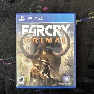 Far Cry Primal - Sony PlayStation 4 - Bild 1 von 6