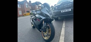 Suzuki Gsxr 1000 k6 phantom Ltd edition! 12mths Mot! 1st To See Will Buy! - Picture 1 of 17