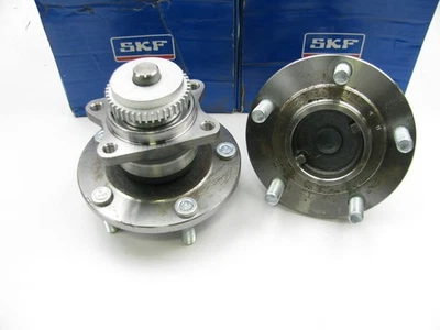 1997-2004 Mitsubishi Diamante REAR Axle Wheel Bearing And Hub - PAIR - SKF - Image 1 of 3