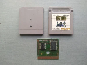 NINTENDO GAMEBOY BATMAN RETURN OF THE JOKER SOLO CARTUCHO JAPAN COMPATIBLE PAL - Imagen 1 de 2