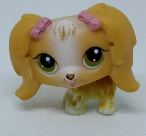 Crema para perro Littlest Pet Shop Cocker Spaniel - Arcos - imán. LPS 2004. - Imagen 1 de 4