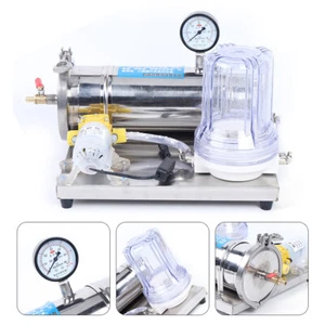 Alkohol Wein Wasserfilter/Whitespirit Distiller Moonshine/Whiskey Destille Sieb - Bild 1 von 21