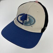 Mossy Oak Fishing Ball Cap Hat Fitted S/M Baseball
