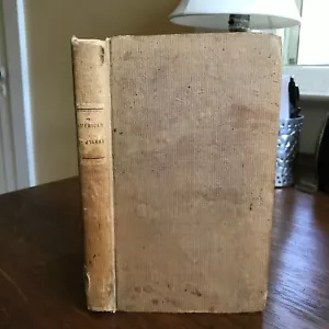 1838 The American Democrat, or Hints on the Social and Civic Relations - Picture 1 of 10