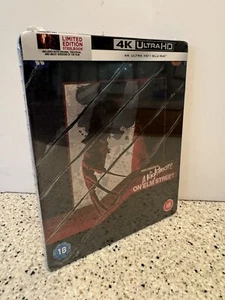 A NIGHTMARE ON ELM STREET 4K STEELBOOK INTERNATIONAL **IN HAND** - Bild 1 von 6