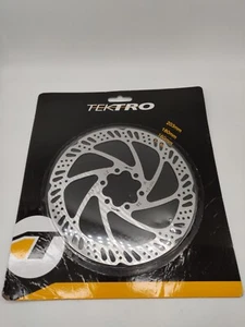 Tektro 6 Bolt Disc Brake Rotor 140mm/160mm/180mm/203mm - Picture 1 of 4