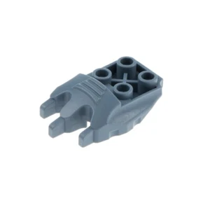1x Lego Animal Dinosaur Foot Claw Sand Blue Dinosaurs 6721 6720 4154171 40393 - Picture 1 of 1