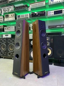 SONUS FABER GRAN PIANO HOME Speakers 2 1/2 Way System 250 Watts RMS Good Look - Foto 1 di 14