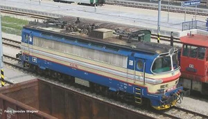 Piko 51394 Expert CD Rh340 Electric Locomotive VI (DCC-Sound) - Picture 1 of 1
