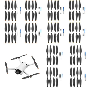 6030F Propeller Blades Props Low Noise Propellers 32PCS For DJI Mini 3 Pro Drone - Picture 1 of 10