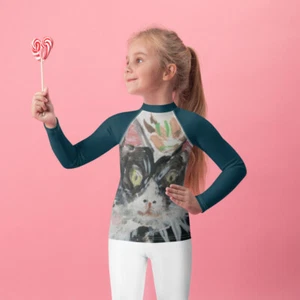 Kids Rash Guard - Picture 1 of 15